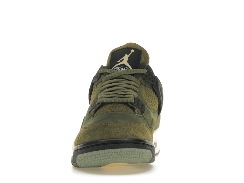 Jordan 4 Retro SE Craft Medium Olive - image 11