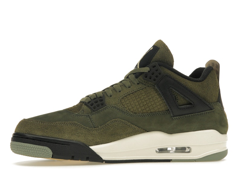 Jordan 4 Retro SE Craft Medium Olive - image 18