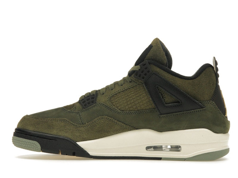 Jordan 4 Retro SE Craft Medium Olive - image 20