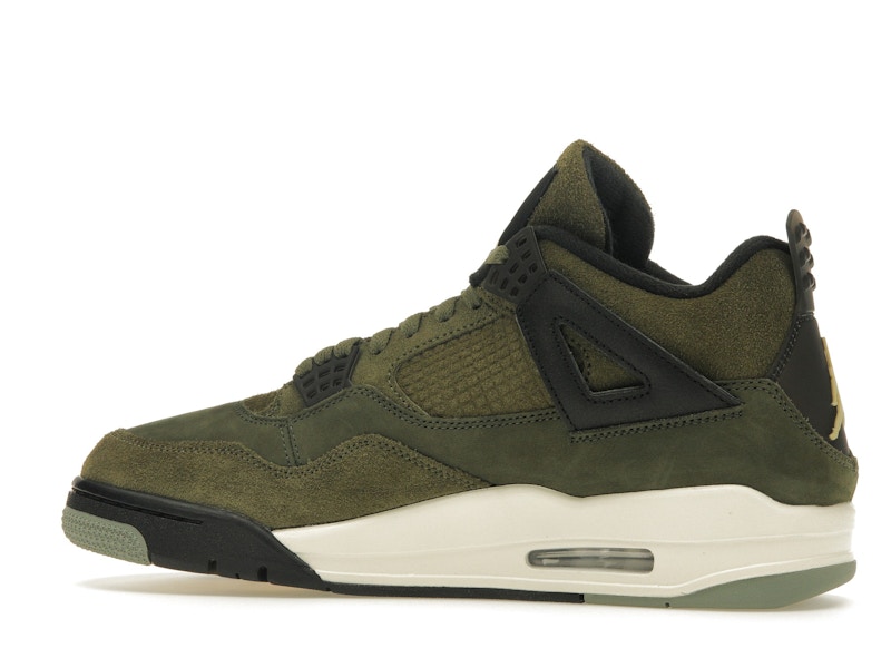 Jordan 4 Retro SE Craft Medium Olive - image 21