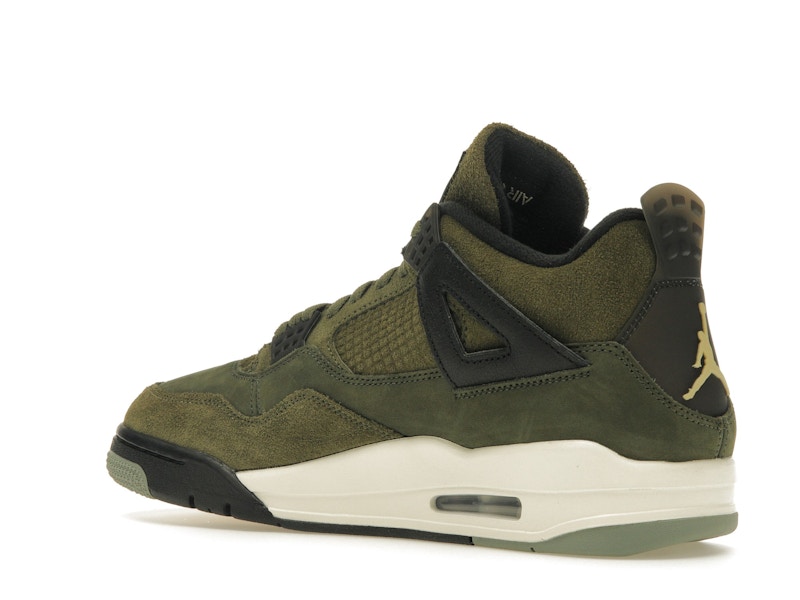 Jordan 4 Retro SE Craft Medium Olive - image 23