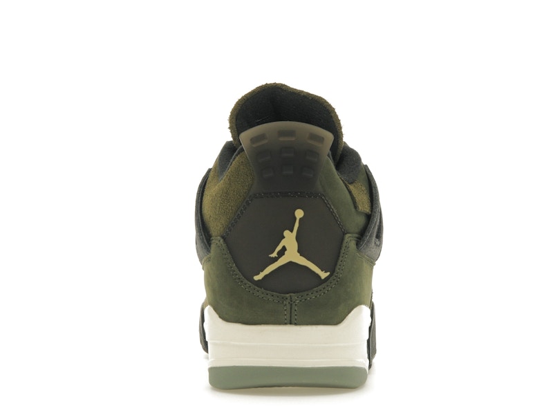 Jordan 4 Retro SE Craft Medium Olive - image 28