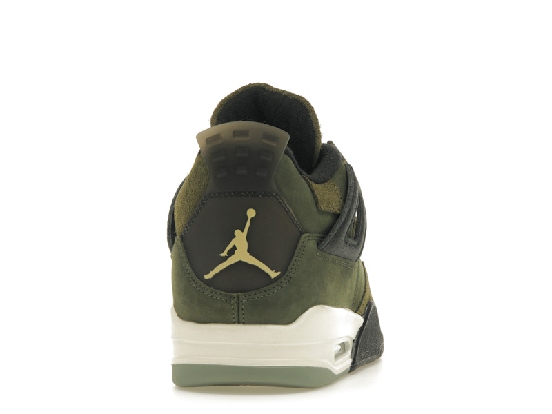 Jordan 4 Retro SE Craft Medium Olive - image 29
