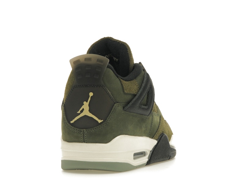 Jordan 4 Retro SE Craft Medium Olive - image 30
