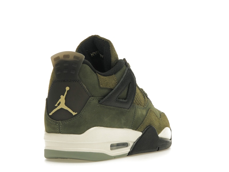 Jordan 4 Retro SE Craft Medium Olive - image 31