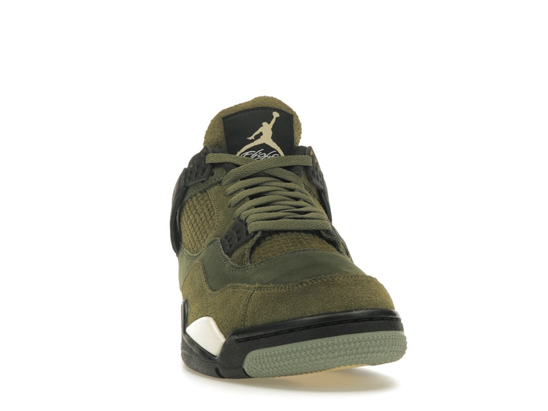 Jordan 4 Retro SE Craft Medium Olive - image 9