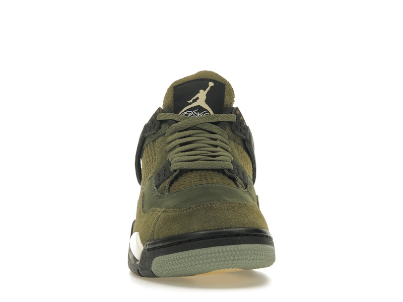 Jordan 4 Retro SE Craft Medium Olive - image 10