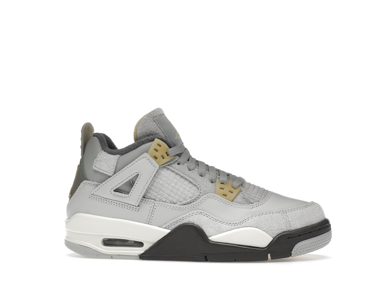 Jordan 4 Retro SE Craft Photon Dust (GS) - image 2
