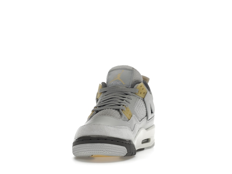 Jordan 4 Retro SE Craft Photon Dust (GS) - image 12