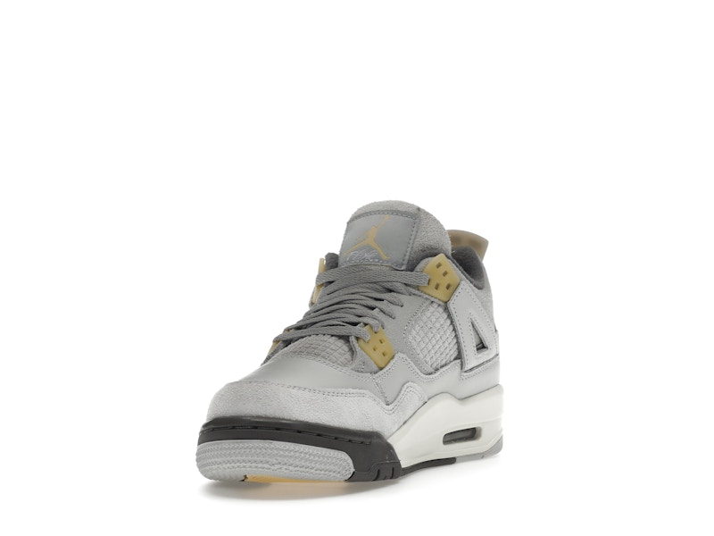 Jordan 4 Retro SE Craft Photon Dust (GS) - image 13