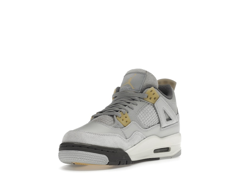 Jordan 4 Retro SE Craft Photon Dust (GS) - image 14