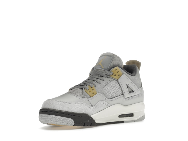 Jordan 4 Retro SE Craft Photon Dust (GS) - image 15
