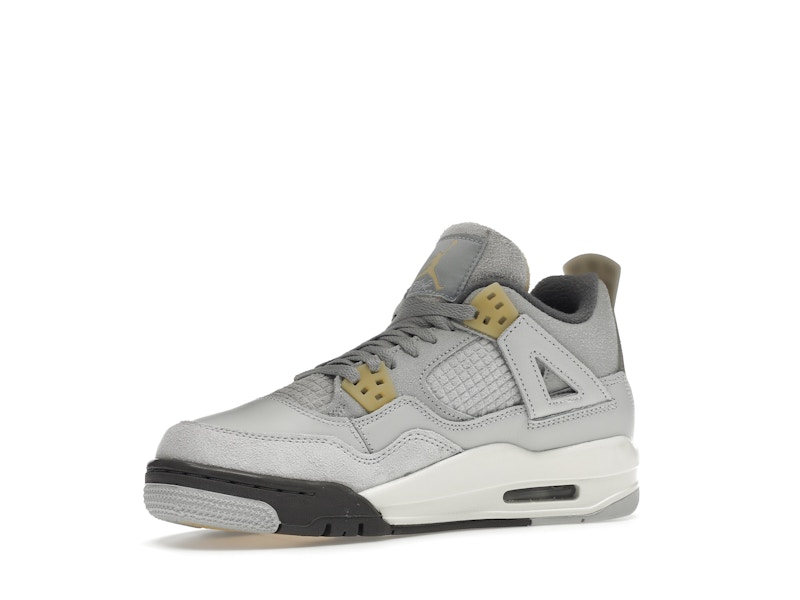 Jordan 4 Retro SE Craft Photon Dust (GS) - image 16
