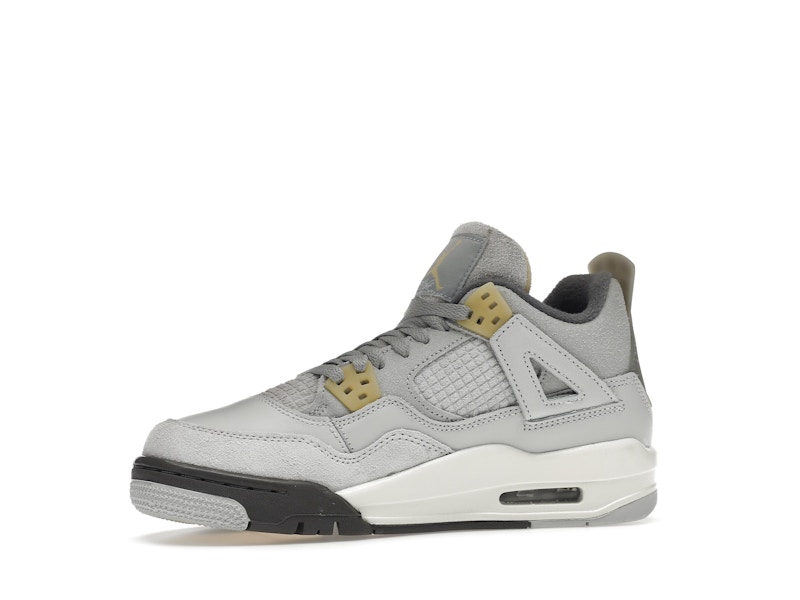 Jordan 4 Retro SE Craft Photon Dust (GS) - image 17