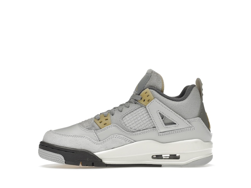 Jordan 4 Retro SE Craft Photon Dust (GS) - image 19