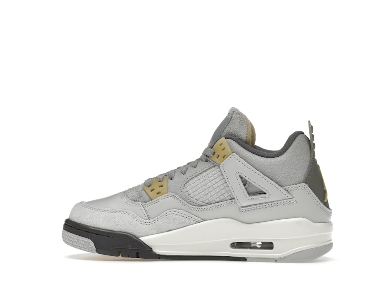 Jordan 4 Retro SE Craft Photon Dust (GS) - image 20