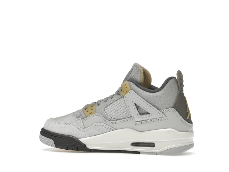 Jordan 4 Retro SE Craft Photon Dust (GS) - image 21