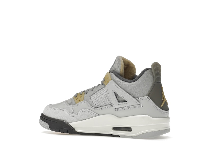 Jordan 4 Retro SE Craft Photon Dust (GS) - image 22