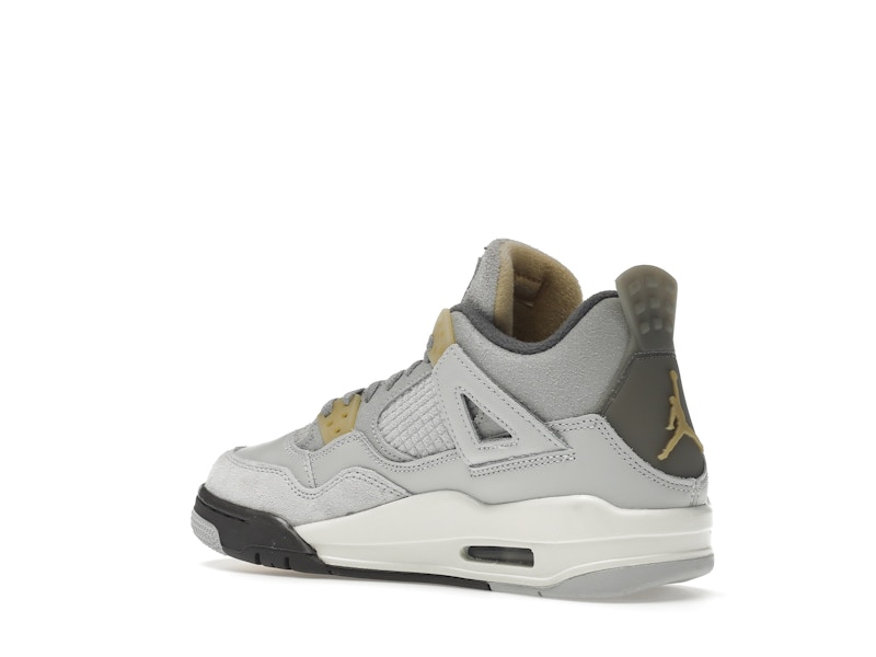 Jordan 4 Retro SE Craft Photon Dust (GS) - image 23
