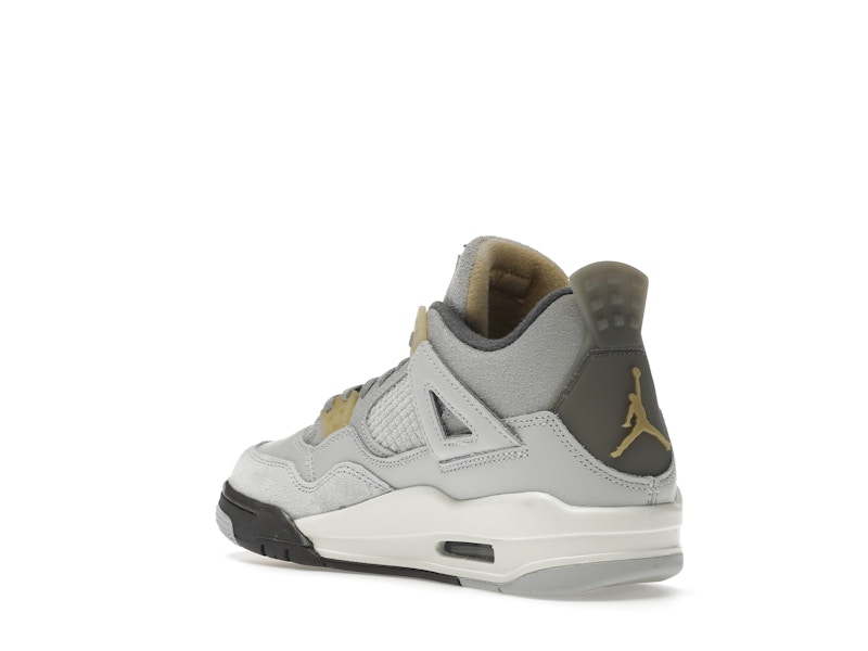 Jordan 4 Retro SE Craft Photon Dust (GS) - image 24