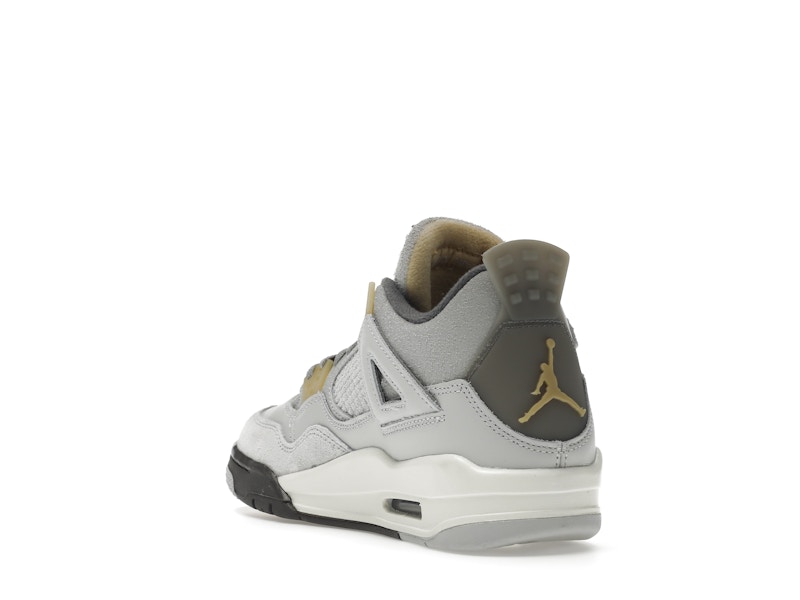 Jordan 4 Retro SE Craft Photon Dust (GS) - image 25