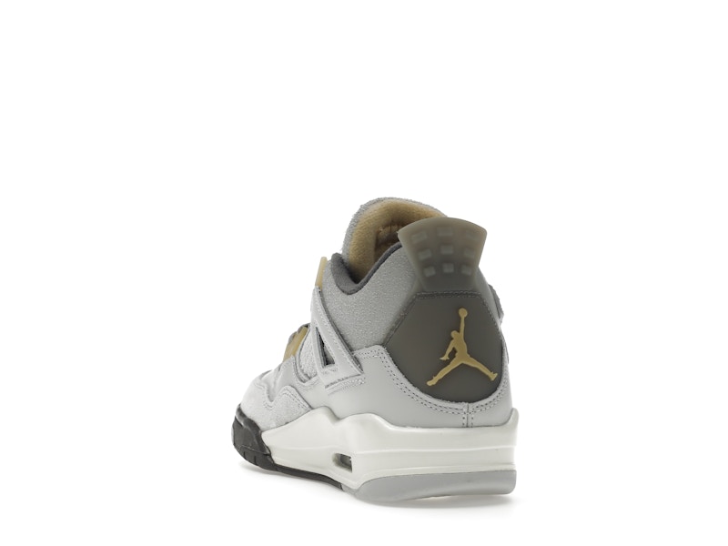 Jordan 4 Retro SE Craft Photon Dust (GS) - image 26