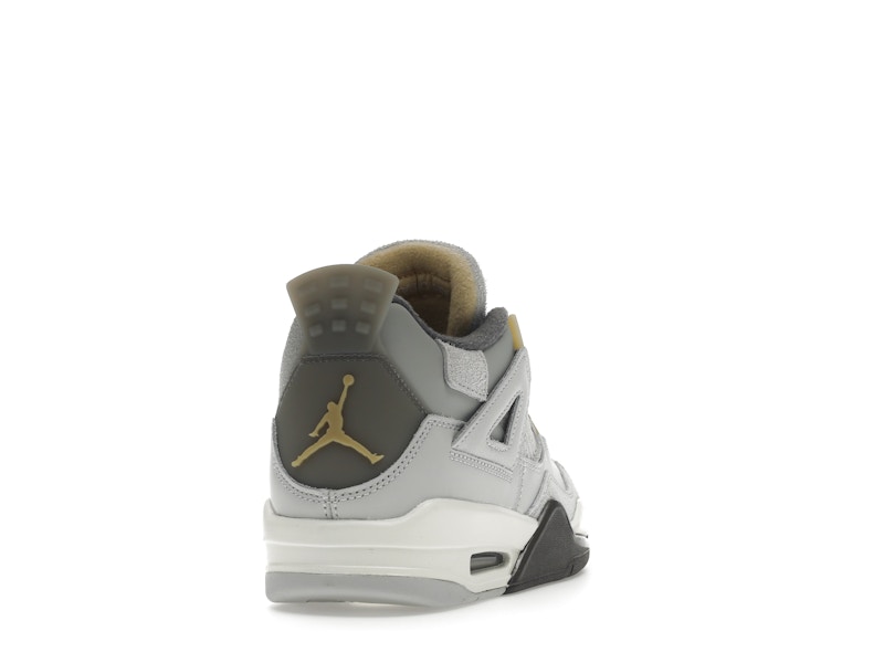 Jordan 4 Retro SE Craft Photon Dust (GS) - image 30