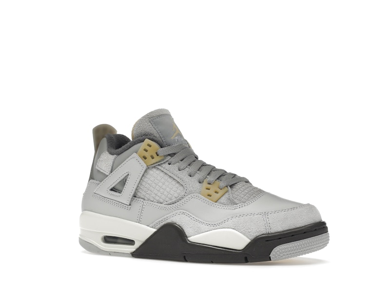 Jordan 4 Retro SE Craft Photon Dust (GS) - image 4