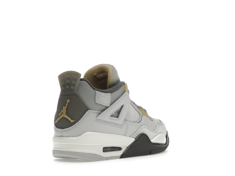Jordan 4 Retro SE Craft Photon Dust (GS) - image 32