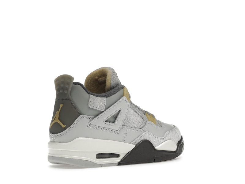 Jordan 4 Retro SE Craft Photon Dust (GS) - image 33
