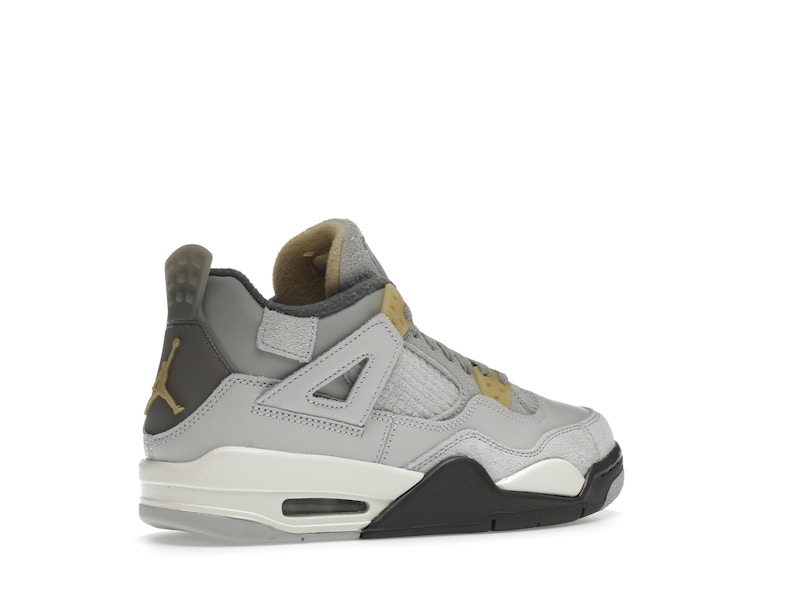 Jordan 4 Retro SE Craft Photon Dust (GS) - image 34