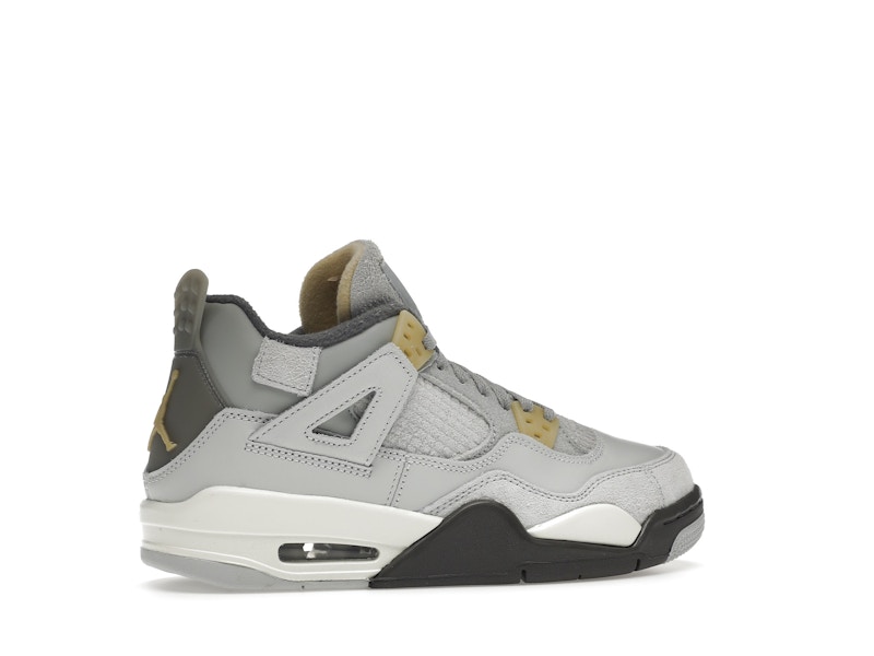 Jordan 4 Retro SE Craft Photon Dust (GS) - image 35