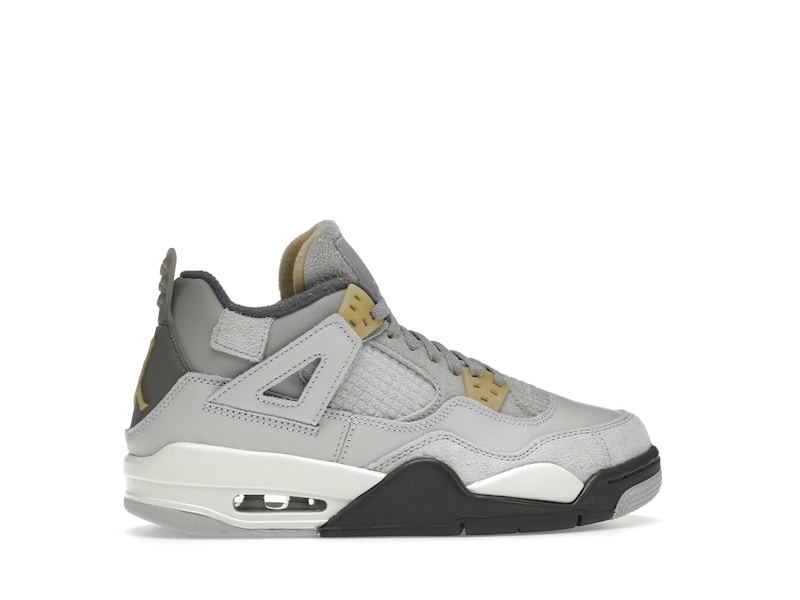 Jordan 4 Retro SE Craft Photon Dust (GS) - image 36