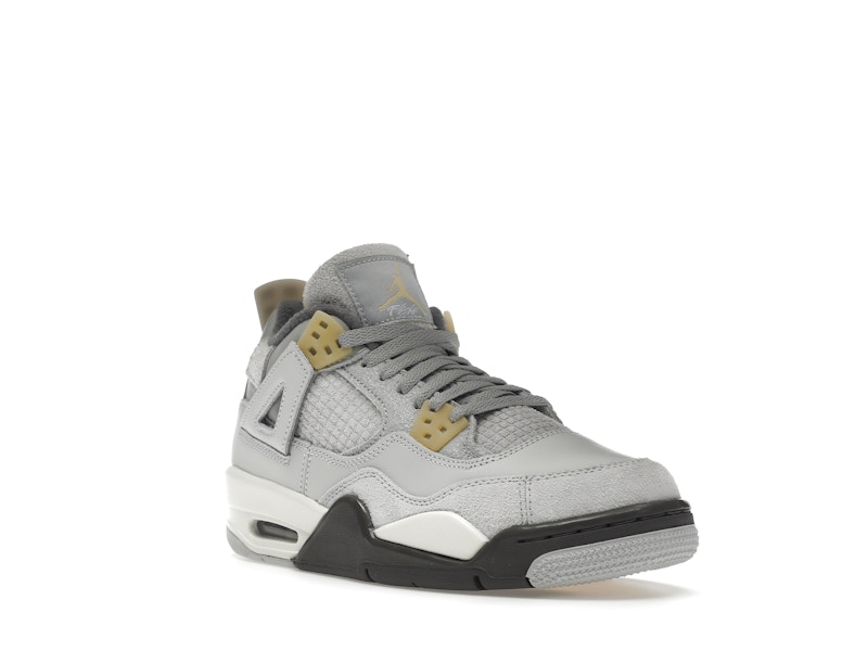 Jordan 4 Retro SE Craft Photon Dust (GS) - image 6