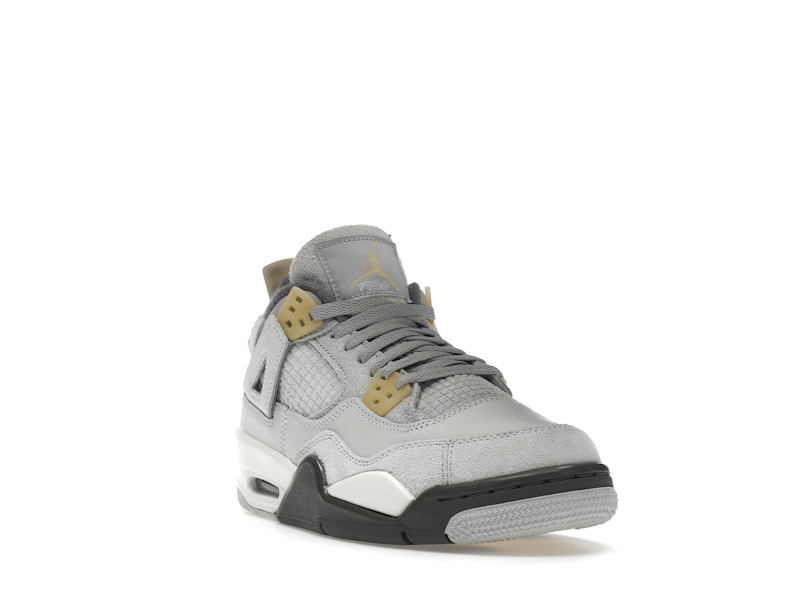 Jordan 4 Retro SE Craft Photon Dust (GS) - image 7