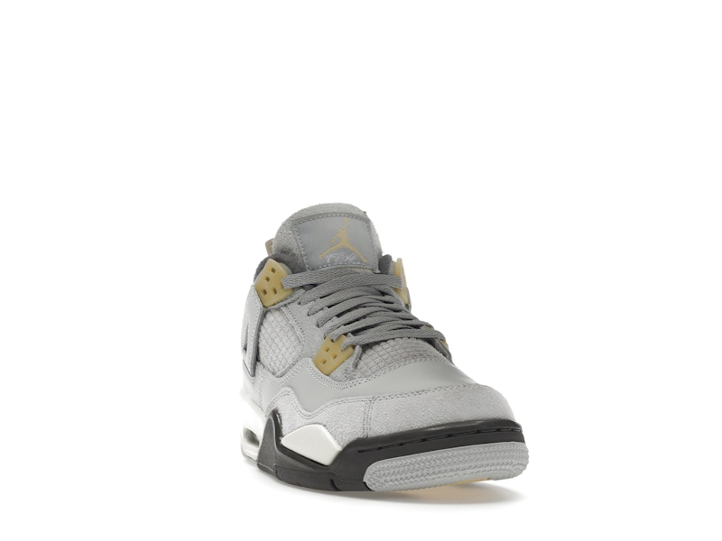Jordan 4 Retro SE Craft Photon Dust (GS) - image 8
