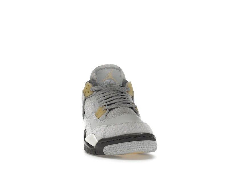 Jordan 4 Retro SE Craft Photon Dust (GS) - image 9