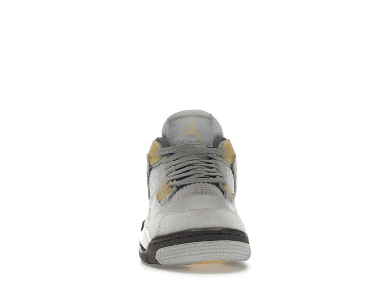 Jordan 4 Retro SE Craft Photon Dust (GS) - image 10