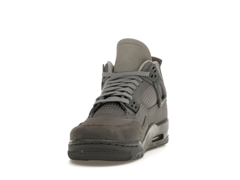 Jordan 4 Retro SE Paris Olympics Wet Cement (GS) - image 12