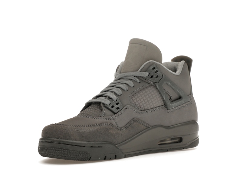 Jordan 4 Retro SE Paris Olympics Wet Cement (GS) - image 15