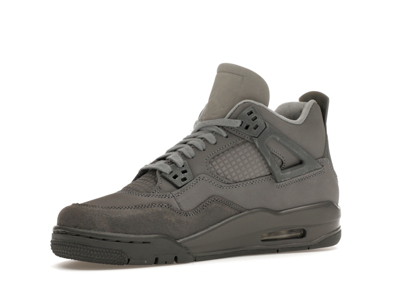Jordan 4 Retro SE Paris Olympics Wet Cement (GS) - image 16