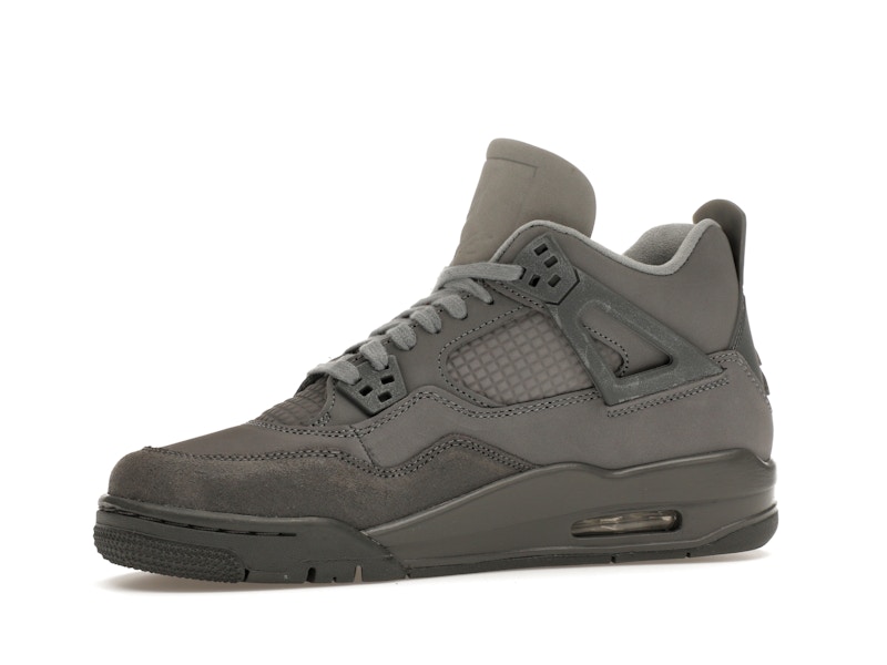 Jordan 4 Retro SE Paris Olympics Wet Cement (GS) - image 17