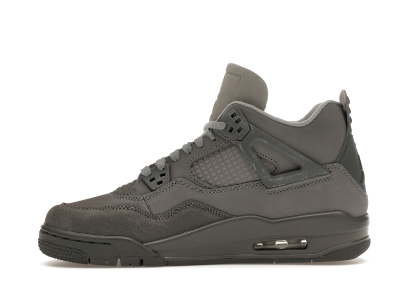 Jordan 4 Retro SE Paris Olympics Wet Cement (GS) - image 19