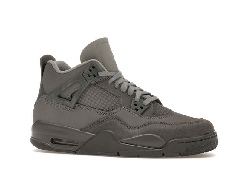 Jordan 4 Retro SE Paris Olympics Wet Cement (GS) - image 3