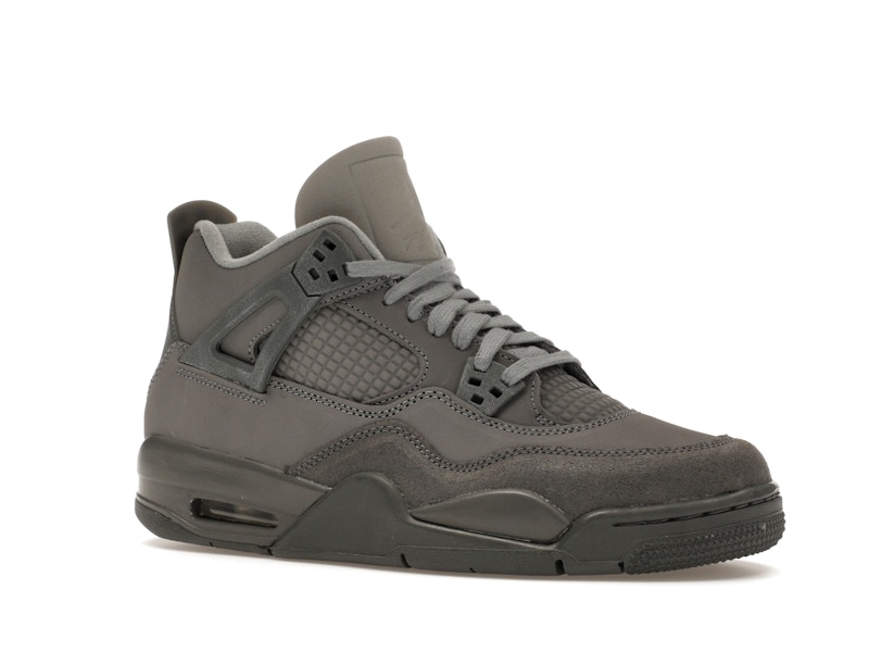 Jordan 4 Retro SE Paris Olympics Wet Cement (GS) - image 4