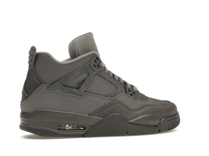 Jordan 4 Retro SE Paris Olympics Wet Cement (GS) - image 35