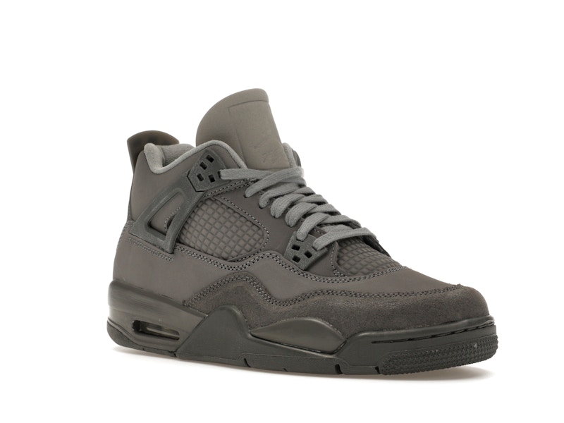 Jordan 4 Retro SE Paris Olympics Wet Cement (GS) - image 5