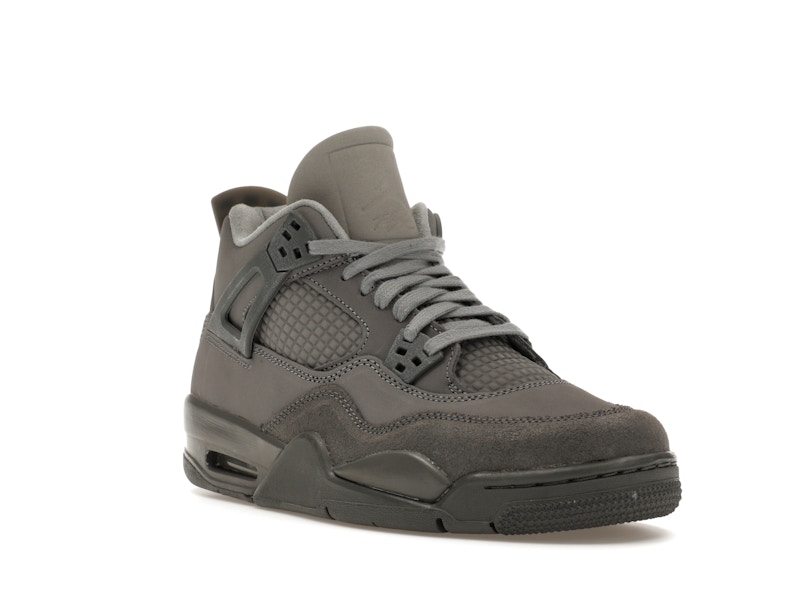 Jordan 4 Retro SE Paris Olympics Wet Cement (GS) - image 6