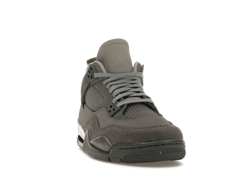Jordan 4 Retro SE Paris Olympics Wet Cement (GS) - image 8