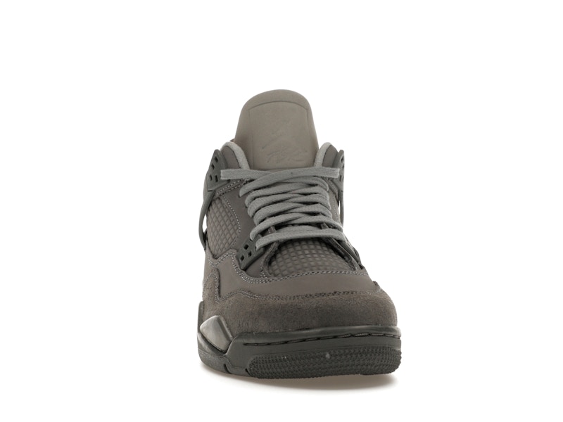 Jordan 4 Retro SE Paris Olympics Wet Cement (GS) - image 9